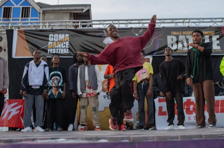 (Photo) : Goma Dance Festival 2023