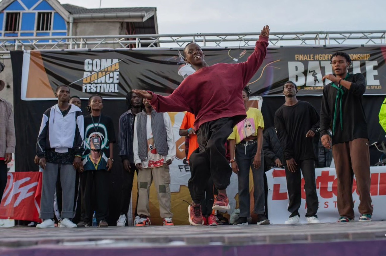 (Photo) : Goma Dance Festival 2023