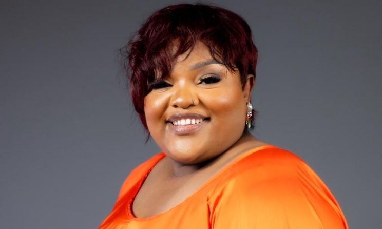Nozipho Phiri.