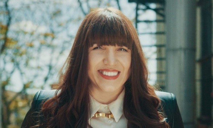 Andreea Gleeson, PDG de TuneCore