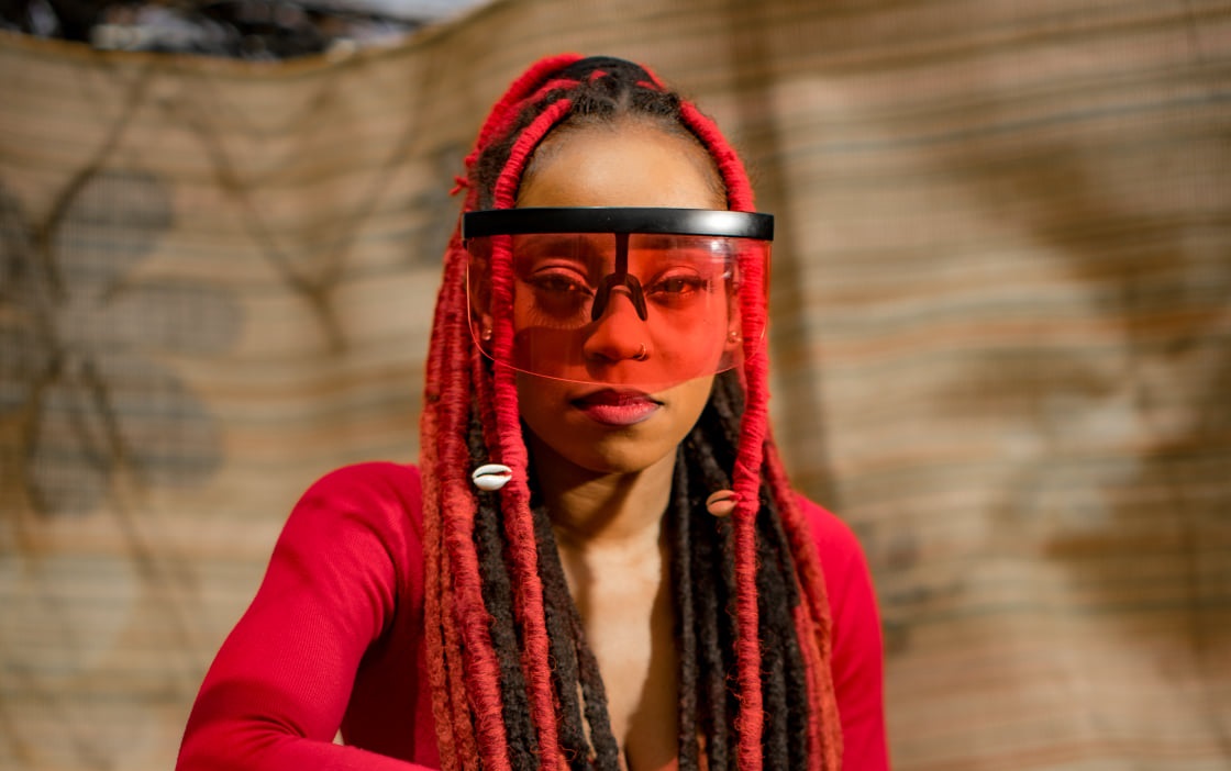 (Photo) : Joyce N'sama