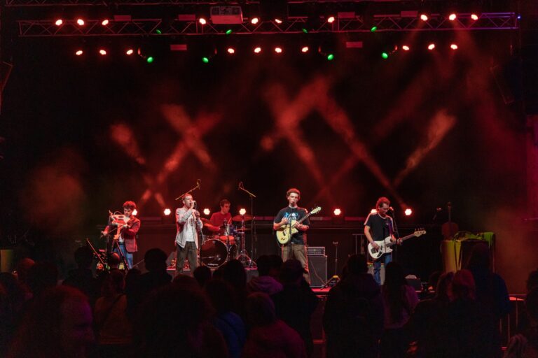 Showcase au MW:M Live 2023