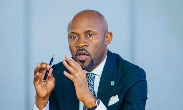 (Photo) : Patrick Muyaya, ministre de la Communication et Médias
