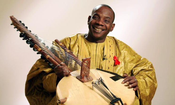 Toumani Diabaté