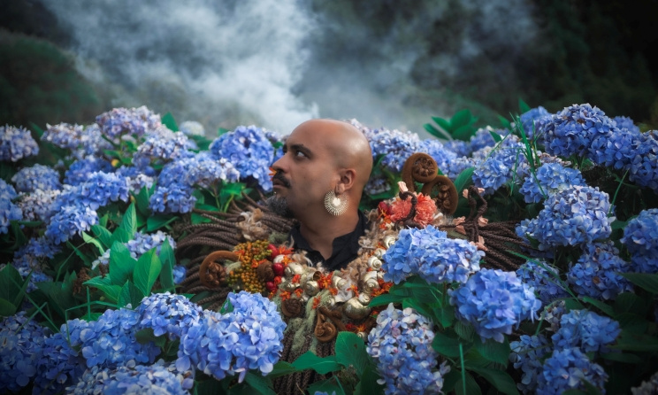 Le musicien réunionnais Aurus se produira à ACCES 2024. (Photo) : Ghjuliu Mattei