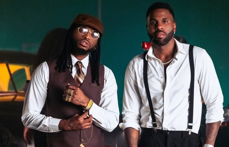 (Photo) : Diamond Platnumz et Jason Derulo