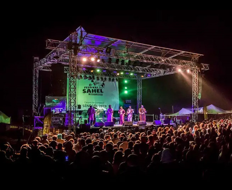 Le Festival International du Sahel revient du 4 au 6 décembre 2024