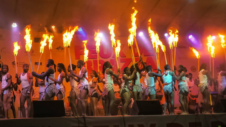 Festival Feux de Brazza 2024 : une célébration de la musique traditionnelle africaine