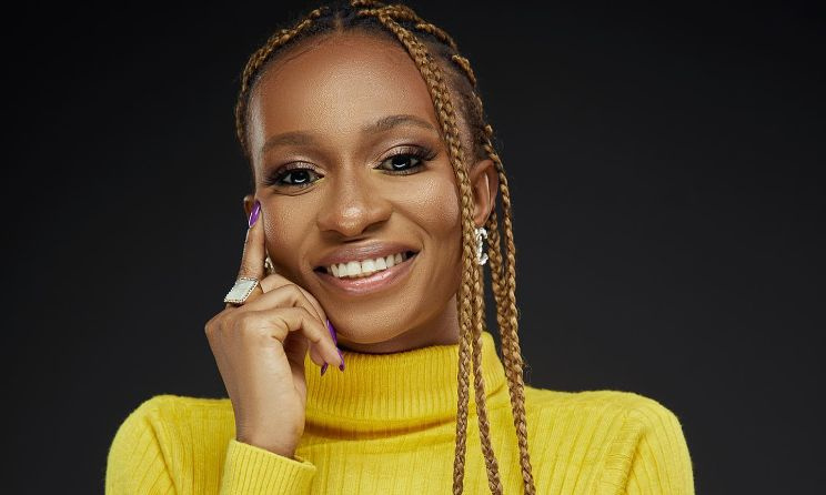 L'avocate nigériane spécialisée en droit du divertissement et fondatrice du GCLS, Oyinkansola Fawehinmi.