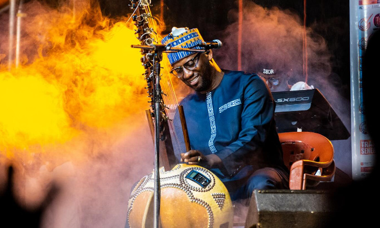 Seckou Keita