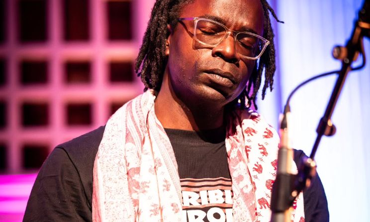 Kenyan artist Checkmate Mido is among the performers selected for the programme.