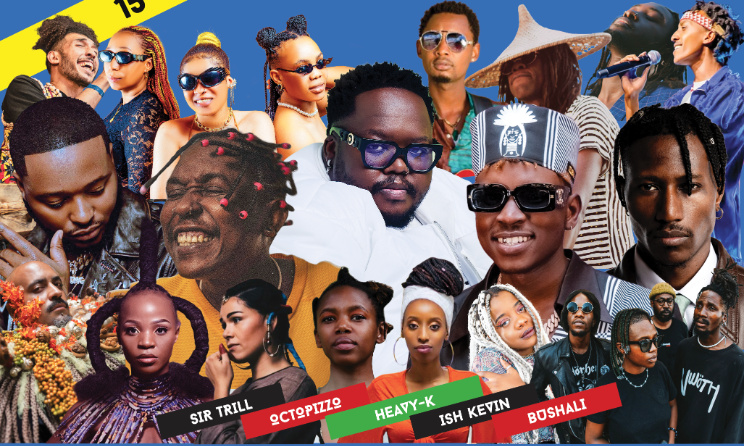 ACCES Showcase Festival présentera une sélection soigneusement élaborée de performances live par des artistes talentueux venus de tout le continent africain.