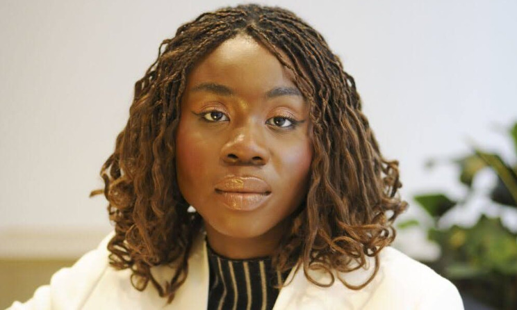 AMAKA Studio founder and CEO Adaora Oramah.