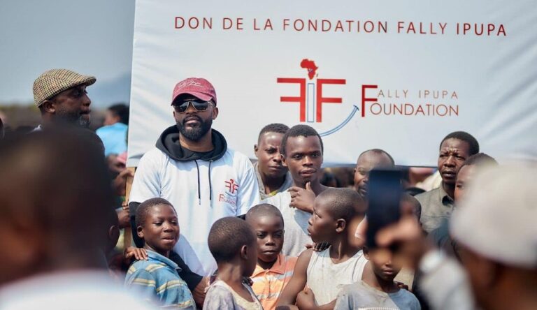 (Photo) : Fally Ipupa