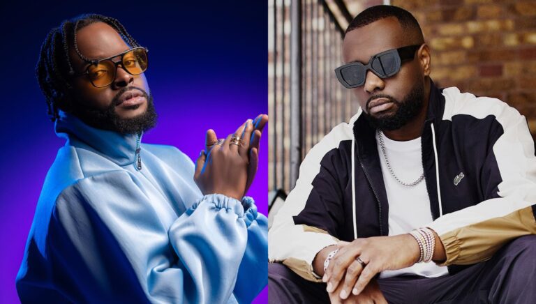 (Photo) : Locko et Gims
