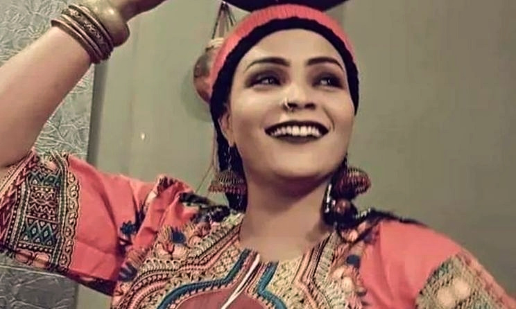 Shaden Gardood was killed on 13 May 2023 after posting messages the day before her death calling for peace and documenting war atrocities.