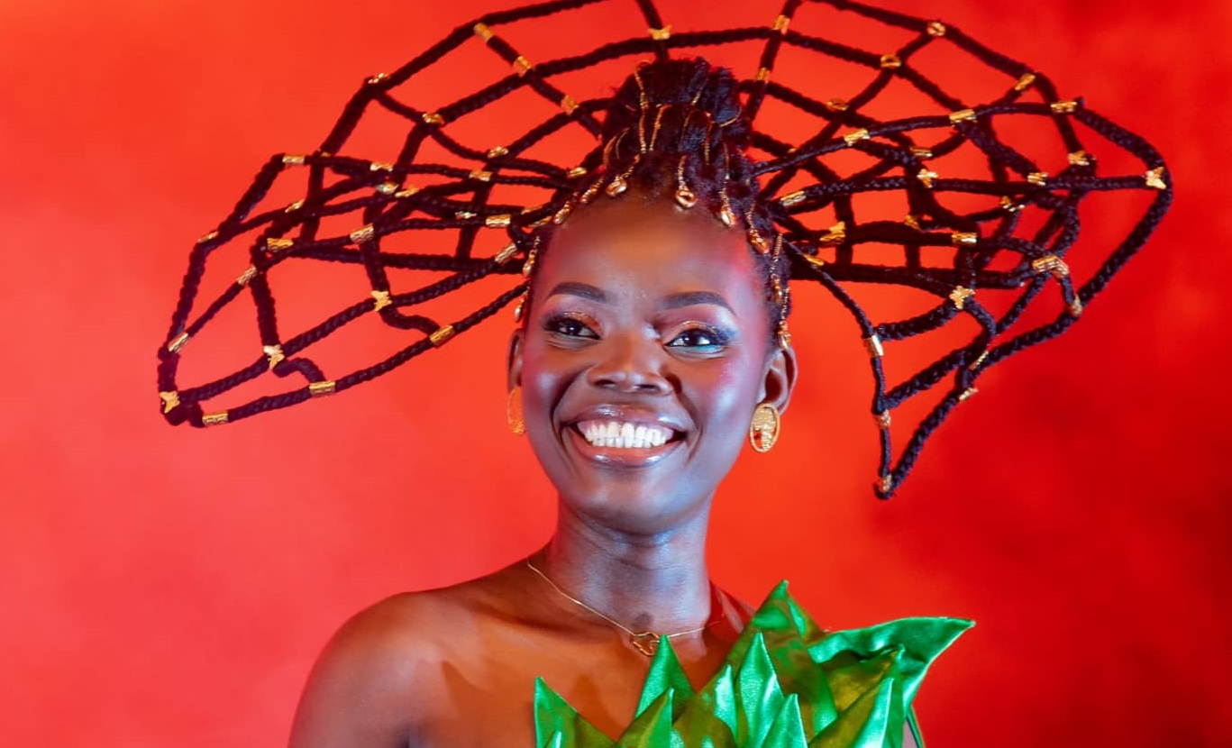 (Photo) : Mariusca La Slameuse