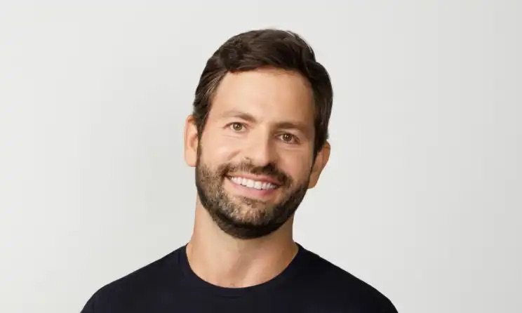 SoundCloud CEO Eliah Seton.