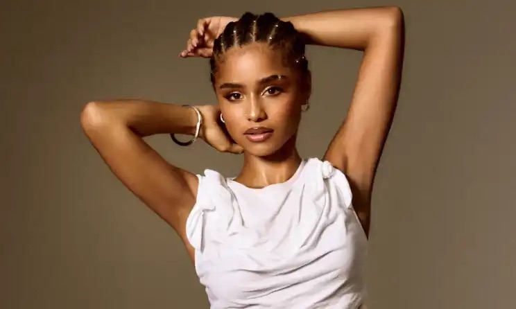 South African artist Tyla is among the nominees. Photo: Nick Riley Bentham