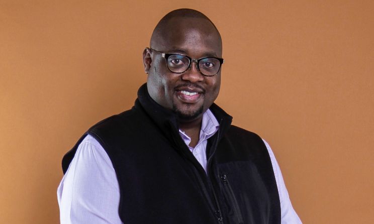 Highvibes Distribution regional manager for East Africa Brian Chege.