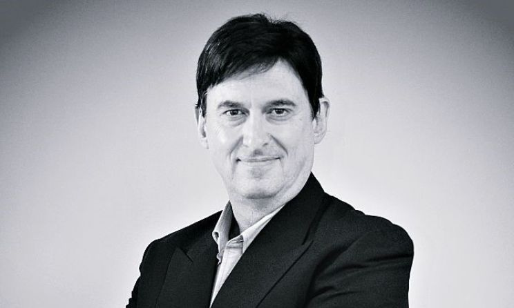 Academy of Sound Engineering founder and managing director Nick Matzukis.