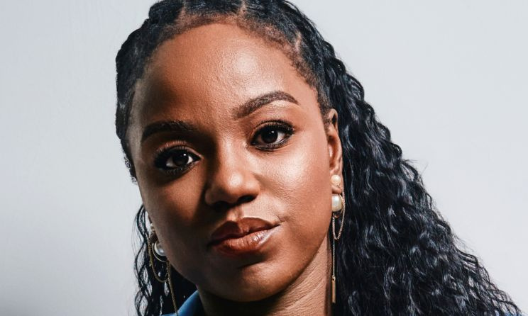 Temi Adeniji, directrice générale de Warner Music Africa.