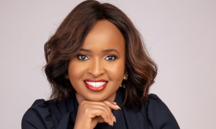 La directrice régionale de l'IFPI pour l'Afrique subsaharienne, Angela Ndambuki