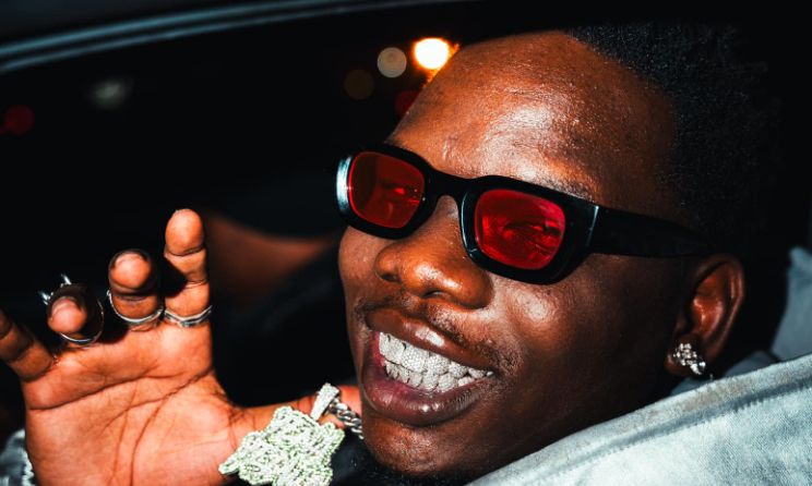 Blxckie is among the artists who will perform at 2025 Cotton Fest in Johannesburg.