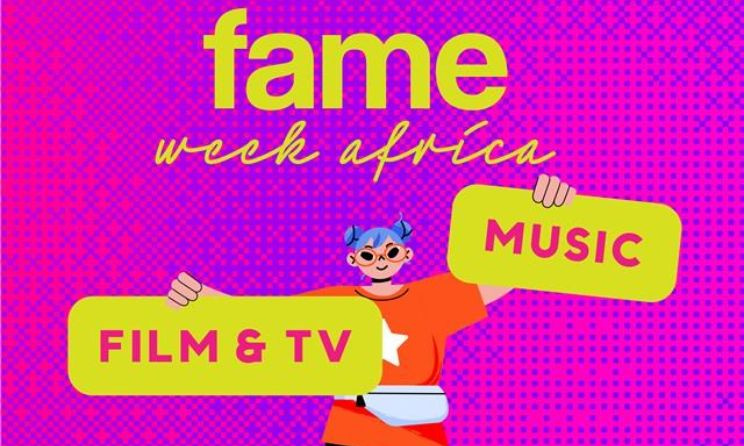 La plateforme FAME Week Africa offre aux créatifs l’opportunité de monter sur scène et d’inspirer la prochaine génération de talents africains.
