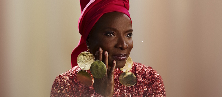 Angélique Kidjo