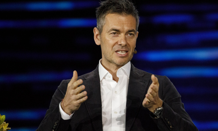 Robert Kyncl, PDG de Warner Music Group.