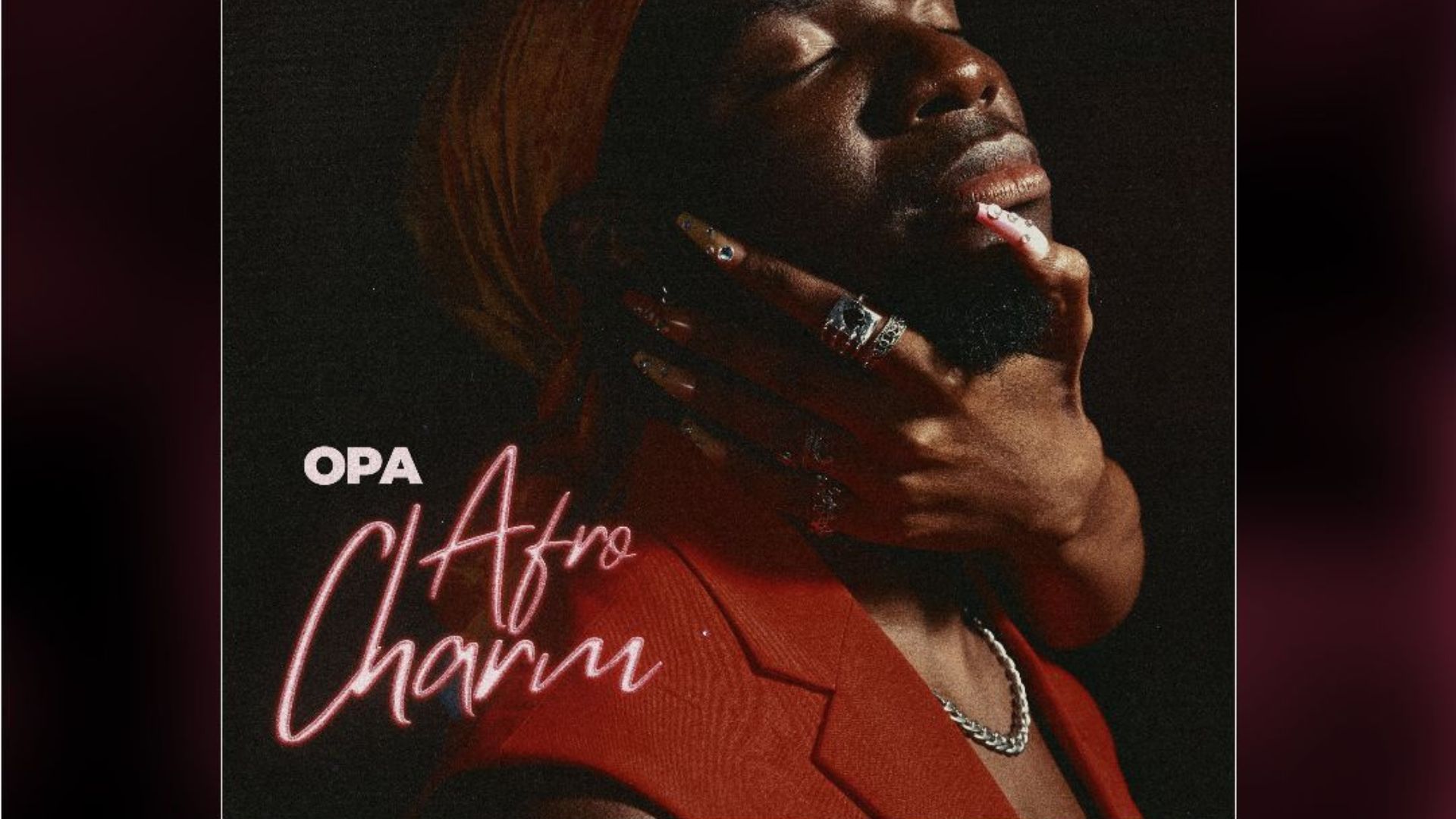 OPA _ COVER EP AFROCHARM