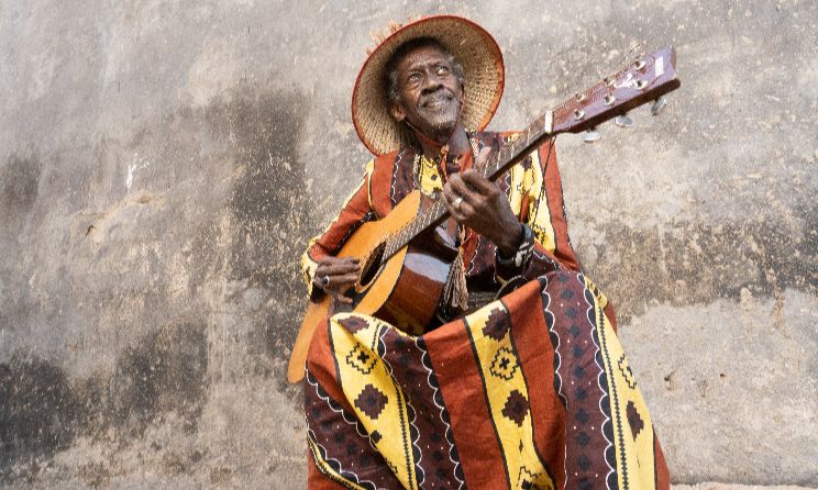 Cheikh Lô.