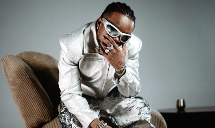 Tanzanian artist Marioo (pictured) released the amapiano-influenced bongo flava song ​​​​​​​‘Naogopa’, featuring Harmonize.