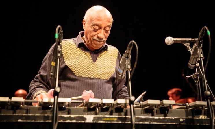 Mulatu Astatke.
