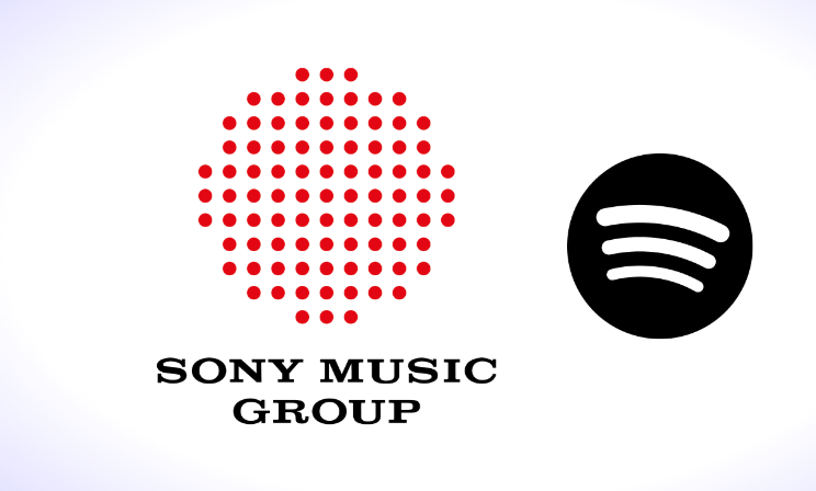 Sony Music Group et Spotify ont conclu un nouvel accord de licence global pluriannuel.
