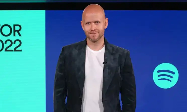 Daniel Ek quitte la direction opérationnelle de Spotify