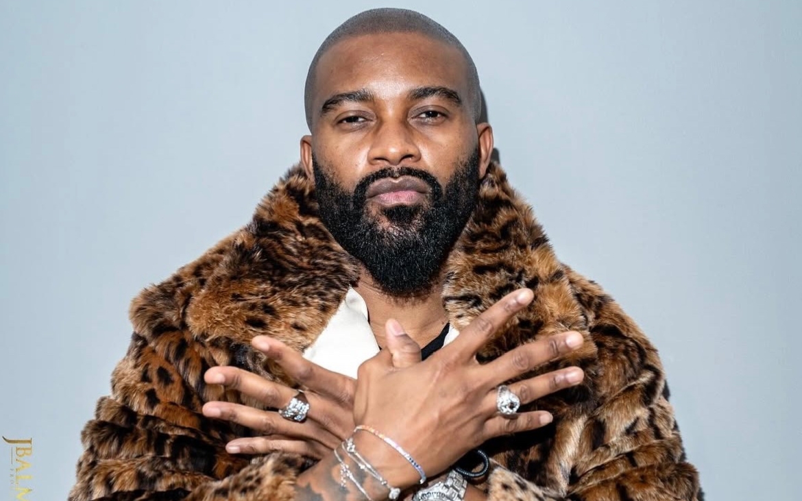 Fally Ipupa. Ph. Dr Tiers