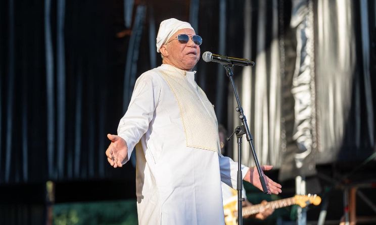 Salif Keita.