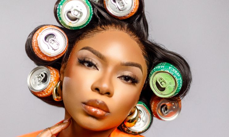 Yemi Alade.