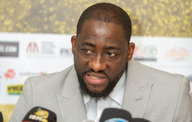 Bouba Camara, fondateur et directeur général des VDMG et du SMG