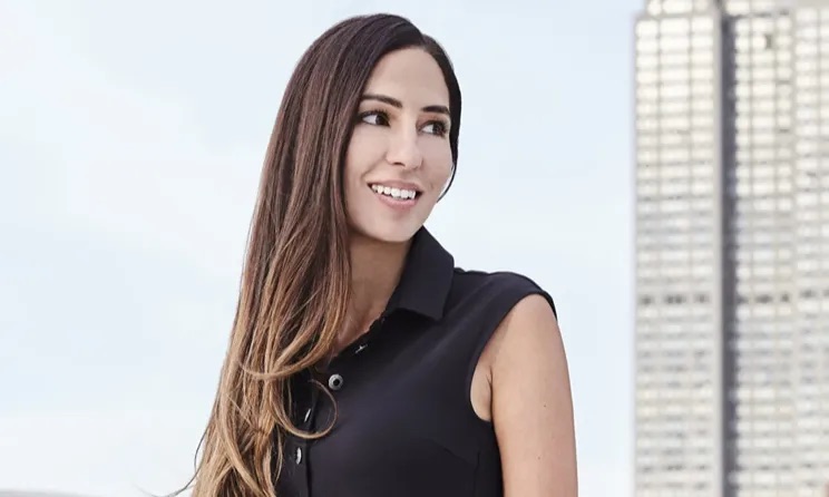 BMG executive vice-president for global marketing and streaming Celine Joshua.