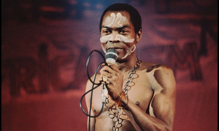 Fela Kuti
