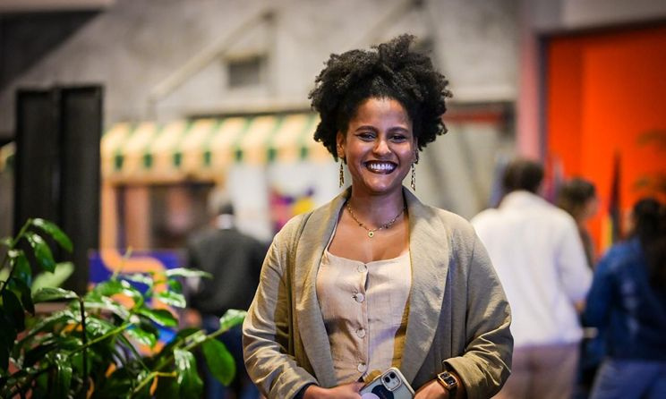 Marie-Kimberly Tesha Oxide (photo) présidera le Comité Ressources humaines et gestion des risques.