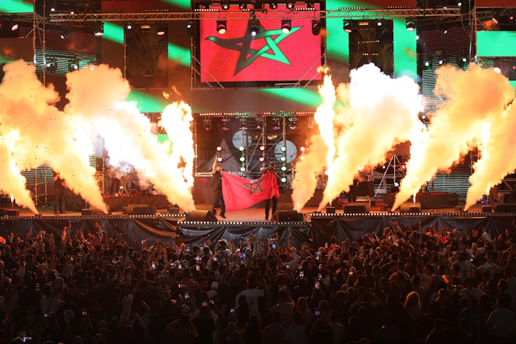 Les 17, 18 et 19 décembre 2025, Agadir accueille la 20ᵉ édition du Festival Timitar, juste avant le coup d’envoi de la Coupe d’Afrique des Nation