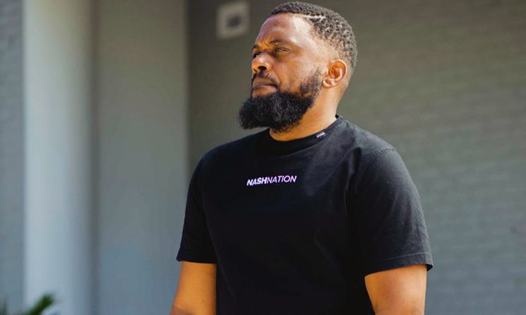 Nash Holdings founder and CEO Tinashe Mutarisi.