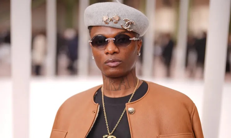 Wizkid.