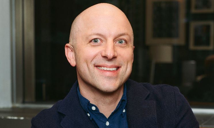 Universal Music Group executive vice president and chief communications officer James Steven. Photo: Gabriella Spiegel