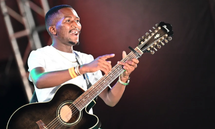 Menzi Music.