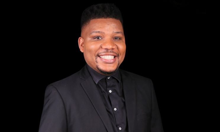The late South African radio presenter and former Ukhozi FM host Njinji. Photo: Ukhozi FM